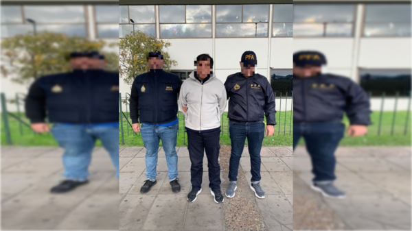 Recapturan a violador serial que debe cumplir condena hasta el 2040