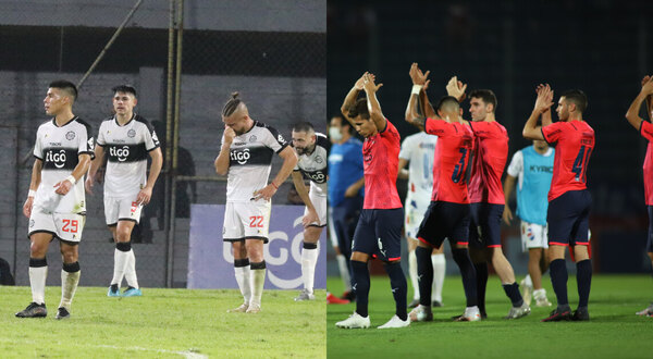 Versus / La última vez que los grandes perdieron de local en la misma fecha