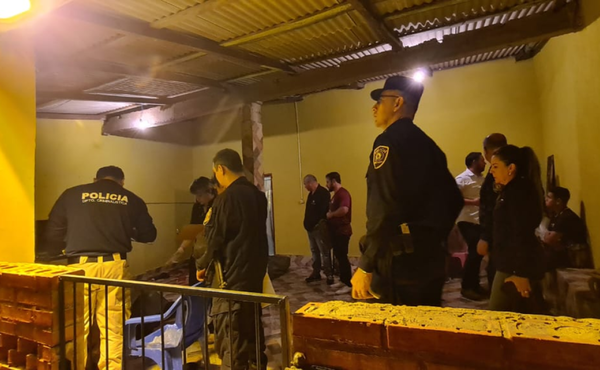 Ciudad del Este: Ejecutan a balazos a dos hombres - Unicanal