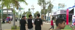 ¡Empezó la EXPO Mariano 2023! - SNT