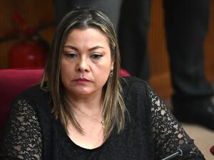 ¿“Heredera” de Portillo?: senadora Zenaida Delgado envía una carta plagada de “horrores” - Política - ABC Color