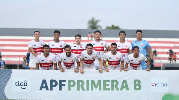 El Kelito manda en la Primera B