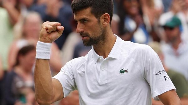 Djokovic remata el trabajo