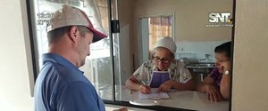 Historia de amor: Doña Amalia y su don de servicio - SNT