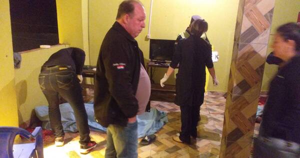 La Nación / Ciudad del Este: mataron a balazos a dos hombres con órdenes de captura