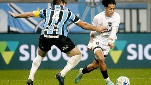 Botafogo de Segovinha derrota a domicilio al Gremio de Villasanti