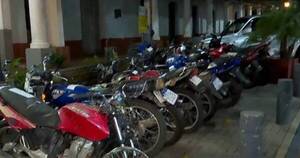 La Nación / Luque: delivery inició una persecución a sus asaltantes