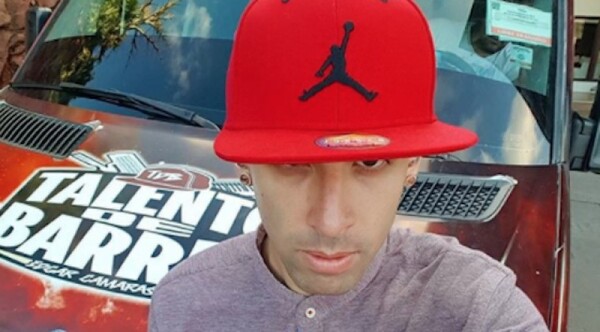 Cantante cumbiero enojado con su club por visita de youtuber: “En qué pavada estamos”