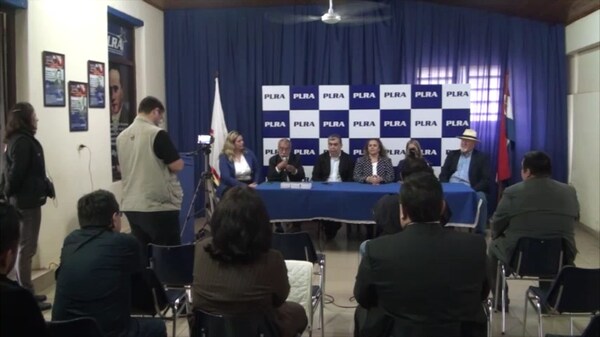 Encarnación conmemora el aniversario 136° del Partido Liberal Radical Auténtico
