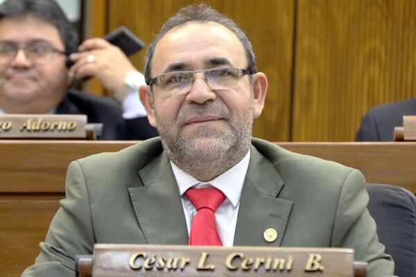 Cerini anunció que trabajará por la descentralización de la salud pública