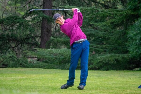 Paraguayo competirá en torneo junior de golf en los Estados Unidos - El Independiente