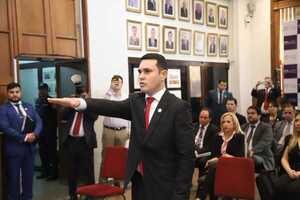 Diario HOY | Paciello renunció al Jurado y asumió el senador Rivas