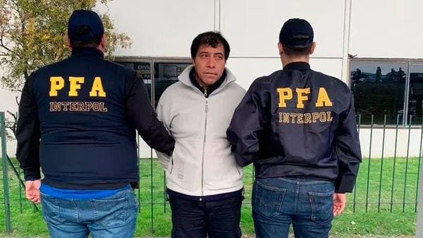 Violador serial que fue liberado “por error” fue recapturado en Argentina - trece