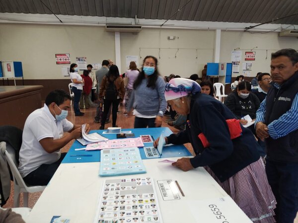 Argentina y Brasil llaman a respetar voluntad popular en Guatemala - ADN Digital