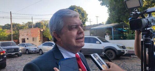 Riera anuncia a los 2 viceministros del Interior