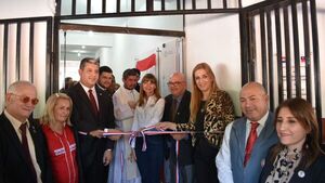 Sinafocal habilitó nuevo centro de formación y capacitación laboral en Ñemby