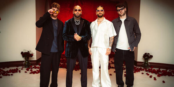 Diario HOY | "Celular": La sorpresiva colaboración de Nicky Jam, Maluma y The Chainsmokers