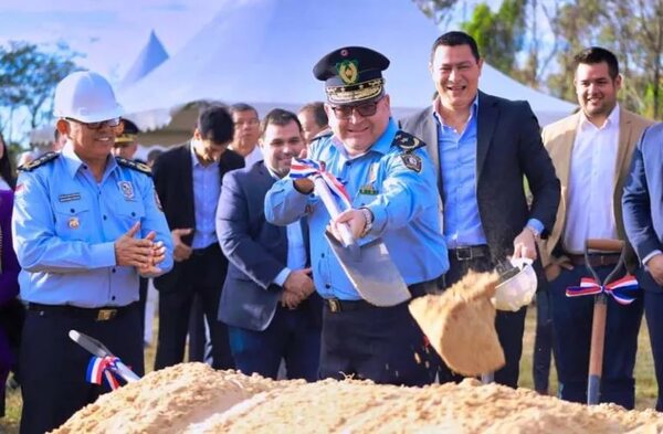 La Comisaría 3ª Central de Luque tendrá nueva sede - Nacionales - ABC Color