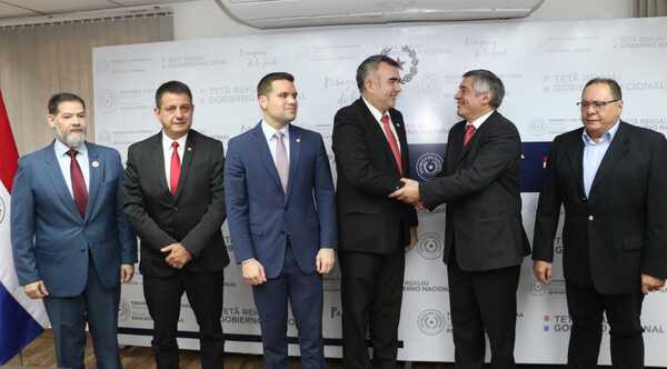 Inician primeras reuniones de transición en el MEC - ADN Digital