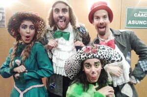 “Los músicos de Bremen” tendrá una función para viajar a festival de Posadas - Cultura - ABC Color