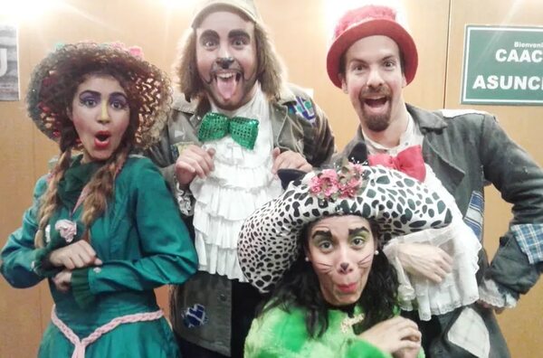 “Los músicos de Bremen” tendrá una función para viajar a festival de Posadas - Cultura - ABC Color