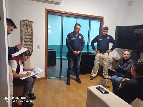 Allanan vivienda y oficina administrativa en investigación del homicidio de comerciante libanés