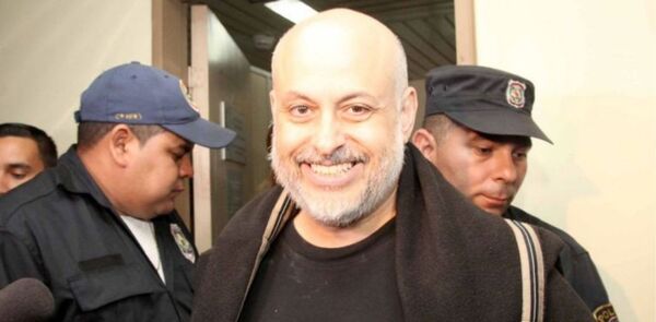 Con una fianza de G. 3.000 millones, otorgan arresto domiciliario a Payo Cubas en el Hotel Armele - Revista PLUS