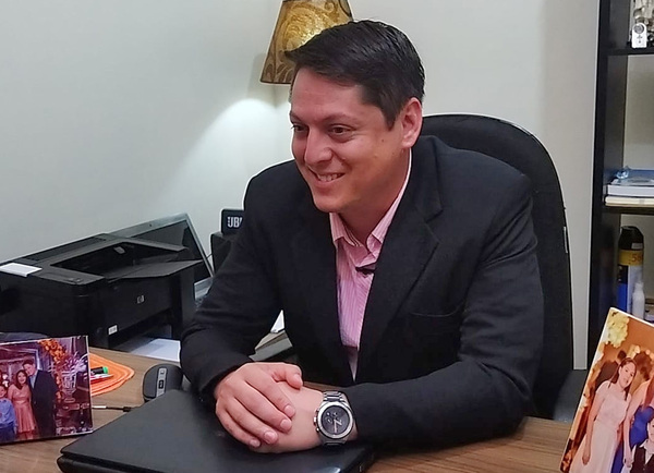 Ávalos: “En política uno más uno no es dos” - La Clave