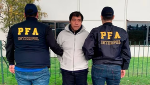 Violador serial que había quedado libre “por error” fue recapturado en Argentina