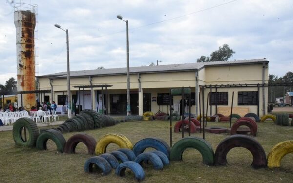 Villa Hayes: inauguran el primer Centro de Bienestar de la Infancia - El Independiente