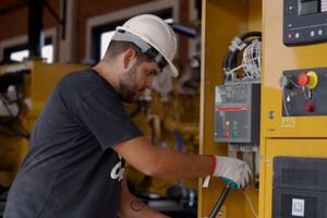 Estudiantes de la Universidad de Pilar realizarán prácticas profesionales en obras de Defensa Costera - .::Agencia IP::.