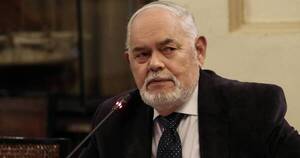 La Nación / “El crimen no tiene fronteras”: Montoya aboga por la unidad de Latinoamérica
