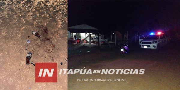 HOMBRE FUE APUÑALADO EN EL CUELLO TRAS RIÑA EN HOHENAU - Itapúa Noticias