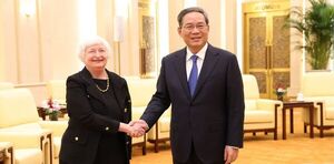 Janet Yellen reconoce "desacuerdos importantes" entre EEUU y China, pero apuesta por comunicaci贸n - Revista PLUS