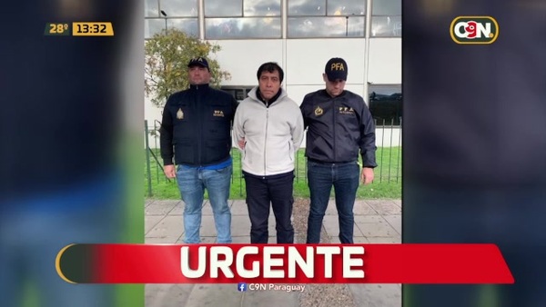 Violador serial fue recapturado - C9N