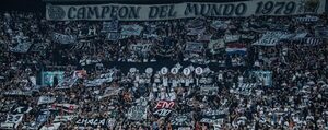 Versus / Ya se agotaron dos sectores para el duelo de Olimpia contra Flamengo
