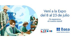 Basa te invita a disfrutar de la Expo