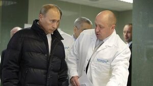 Kremlin confirma reunión entre Putin y Prigozhin días después de disturbios