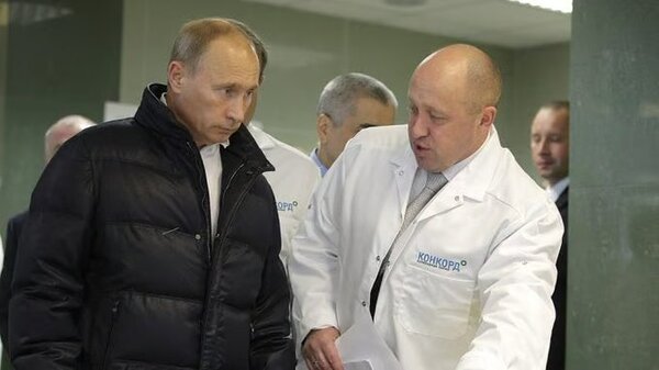 Kremlin confirma reunión entre Putin y Prigozhin días después de disturbios