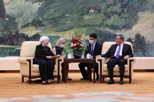 China pide a EEUU "medidas concretas" y que responda a sus preocupaciones sobre sanciones - Revista PLUS