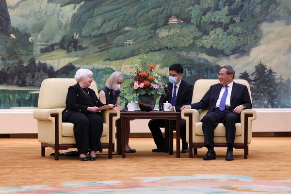 China pide a EEUU "medidas concretas" y que responda a sus preocupaciones sobre sanciones - Revista PLUS
