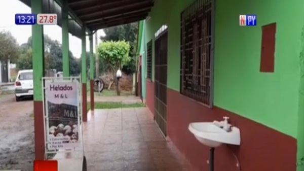 Noche de terror para abuelitos en Cambyretá - Noticias Paraguay