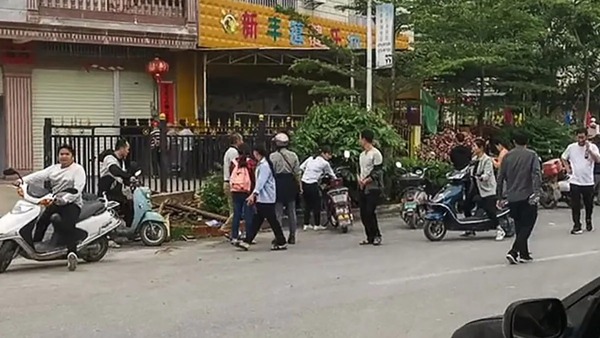 China: hombre asesinó a tres niños y tres adultos en una guardería - Unicanal