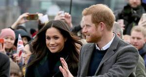 La Nación / Meghan Markle permite que el príncipe Harry tenga “amigas especiales”
