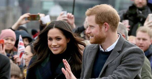 La Nación / Meghan Markle permite que el príncipe Harry tenga “amigas especiales”