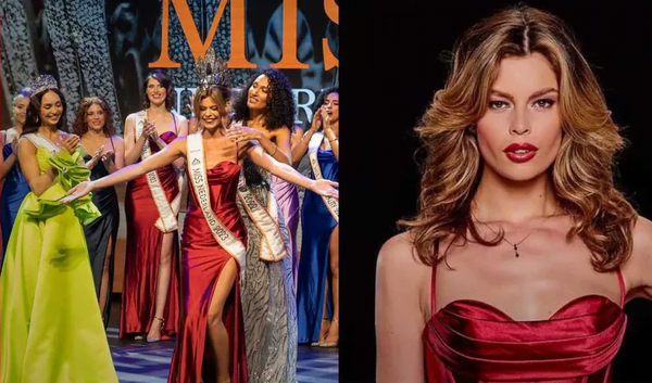 Una mujer trans gana por primera vez el título Miss Países Bajos - Noticiero Paraguay