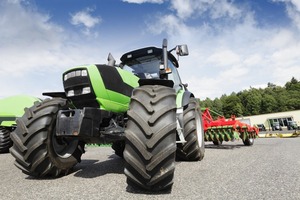 Repunte agrícola generó aumento del 35% en importación de maquinarias - MarketData
