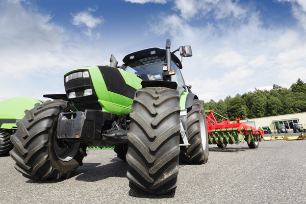 Repunte agrícola generó aumento del 35% en importación de maquinarias - MarketData
