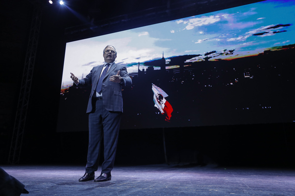 Marcelo Ebrard presenta su plan para combatir la violencia en México basado en tecnología - MarketData