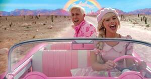 La Nación / ¡Sueño cumplido! La única petición de Margot Robbie para interpretar a Barbie